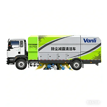 磷酸铁锂电池清扫车